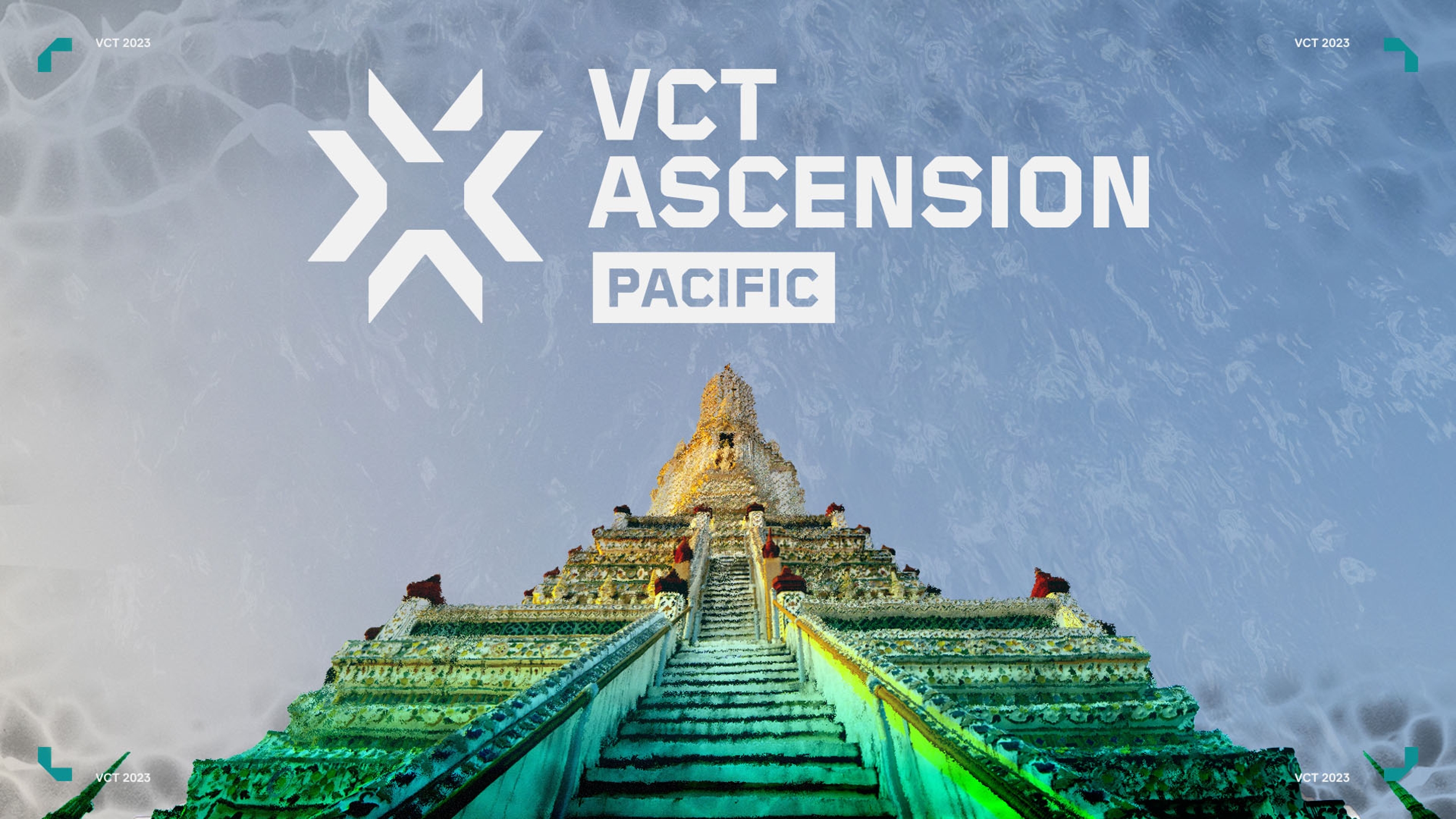 VCT Ascension Pacific Groups And Schedule Revealed VALO2ASIA