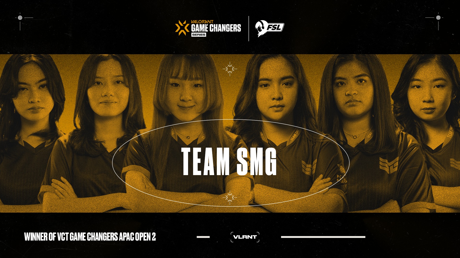 Vct Game Changers Apac Open Set To Start With Teams Valo Asia