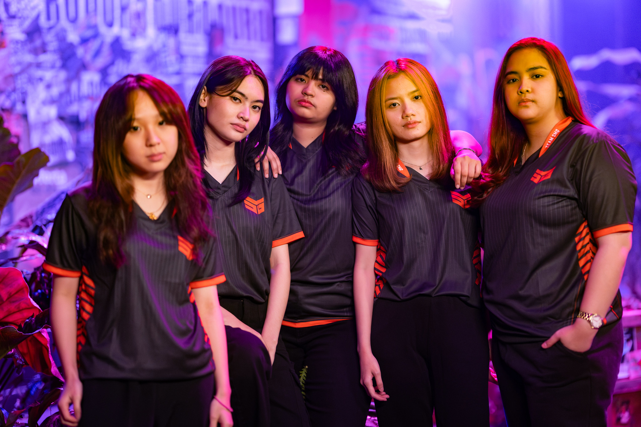 Team SMG Part Ways With VCT Game Changers Team VALO2ASIA