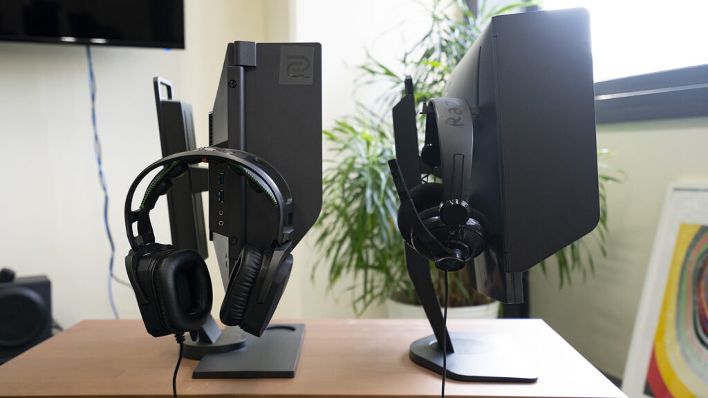 zowie gaming monitor