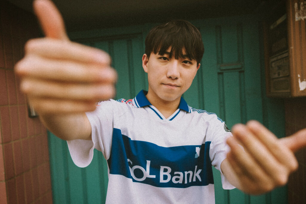 (Photo courtesy of Colin Young-Wolff/Riot Games)