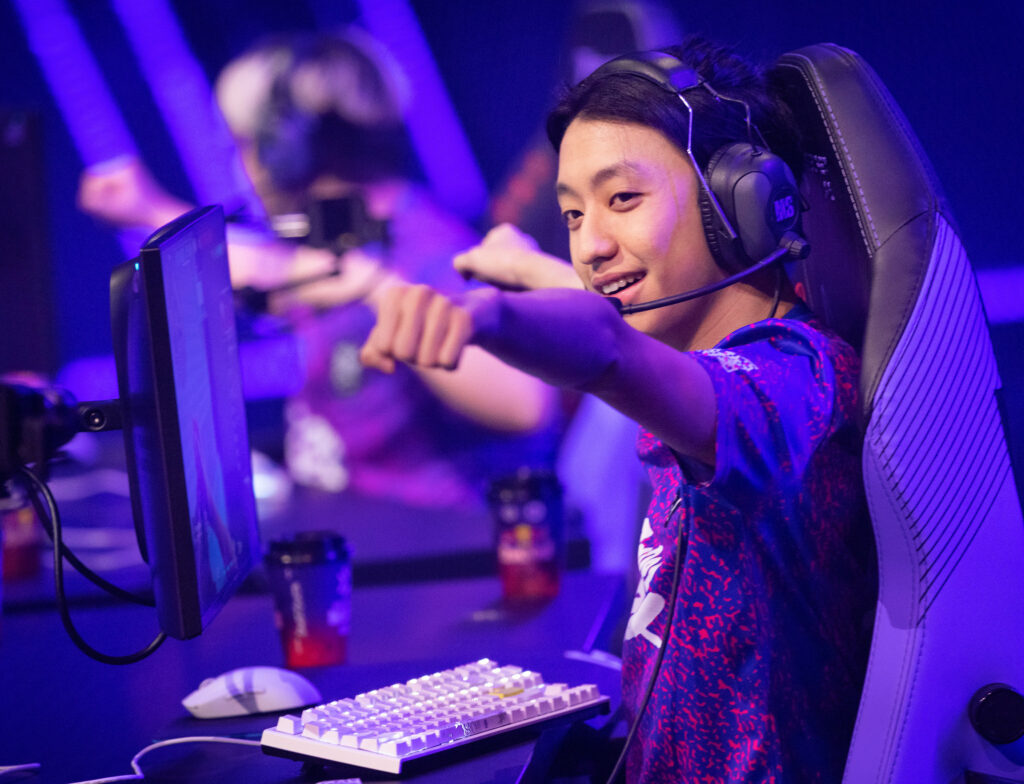 (Photo courtesy of Colin Young-Wolff/Riot Games)