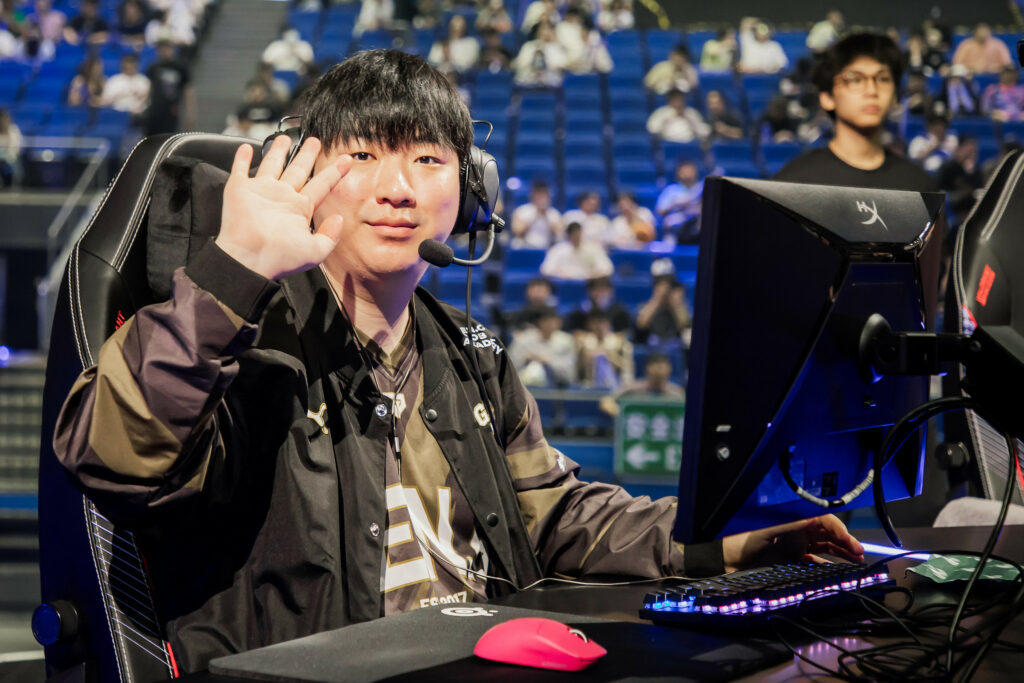 (Photo courtesy of David Lee/Riot Games)