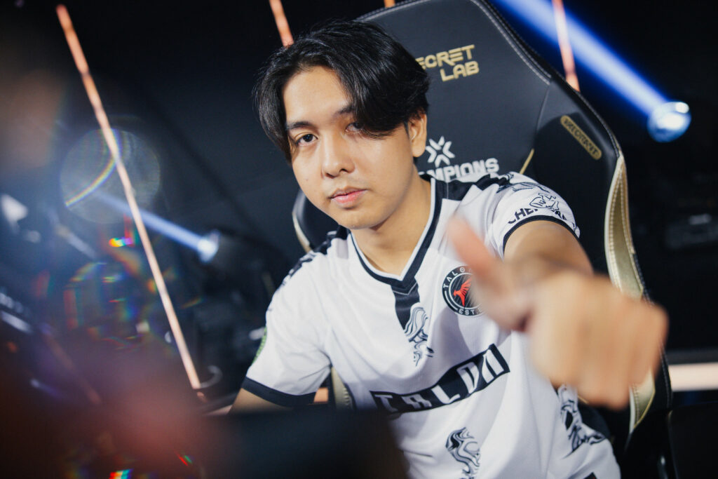 (Photo courtesy of Colin Young-Wolff/Riot Games)