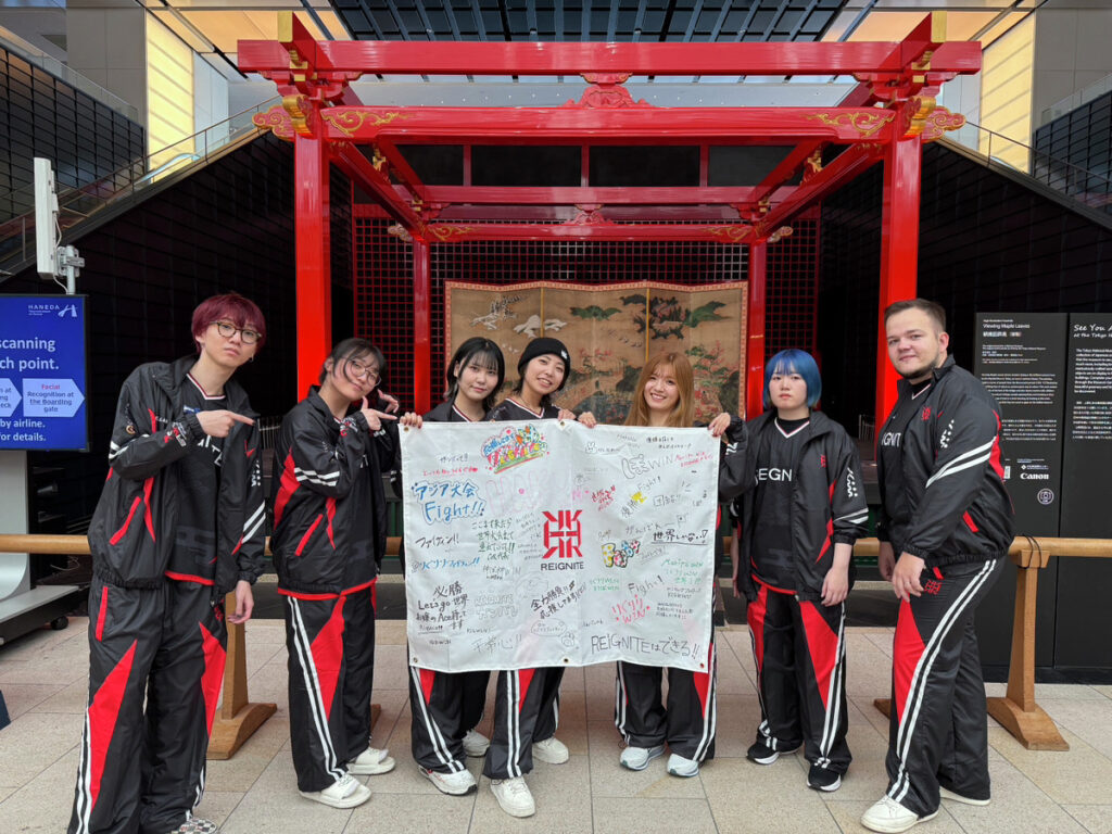 (Photo courtesy of Reignite)