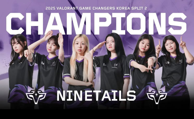 (Photo courtesy of Ninetails)