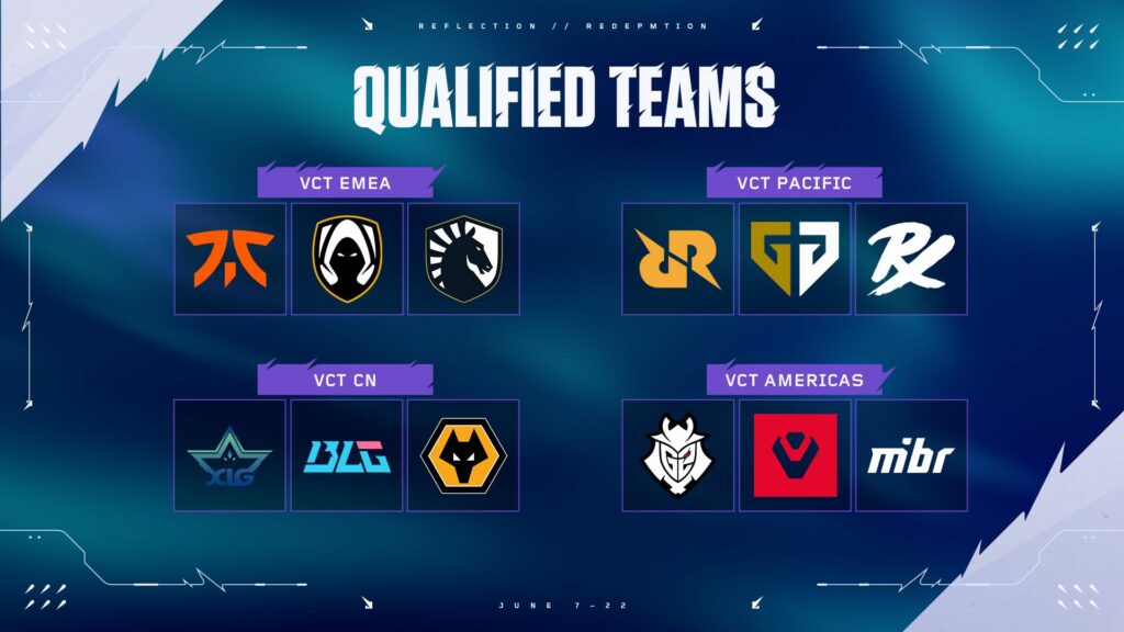 (Photo courtesy of VALORANT Esports)