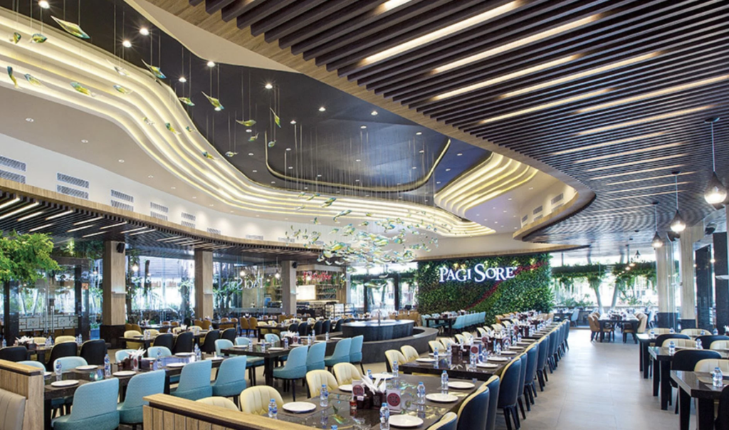 (Photo courtesy of Indonesia Design)