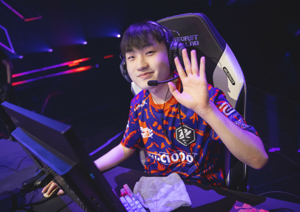 (Photo courtesy of Colin Young-Wolff/Riot Games)