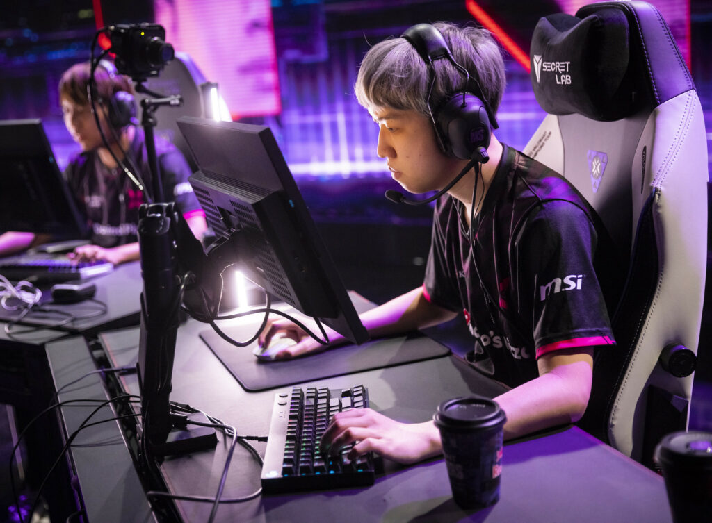 (Photo courtesy of Colin Young-Wolff/Riot Games)