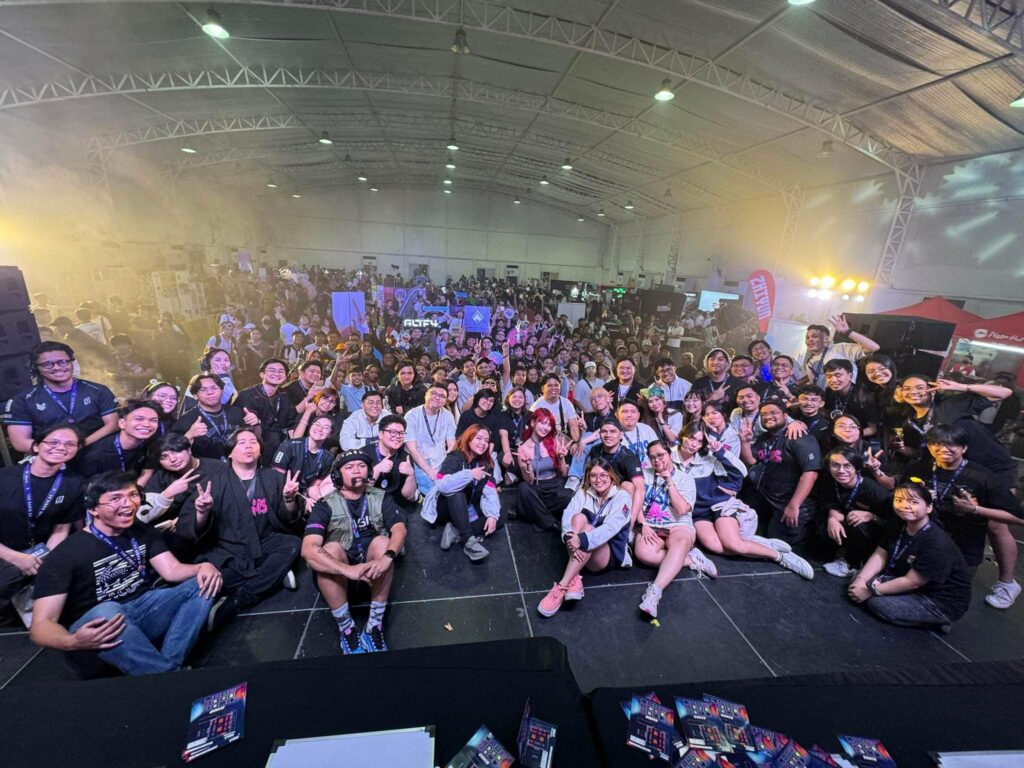 Oasis Gaming’s own convention for its community “The Oasis 2024”