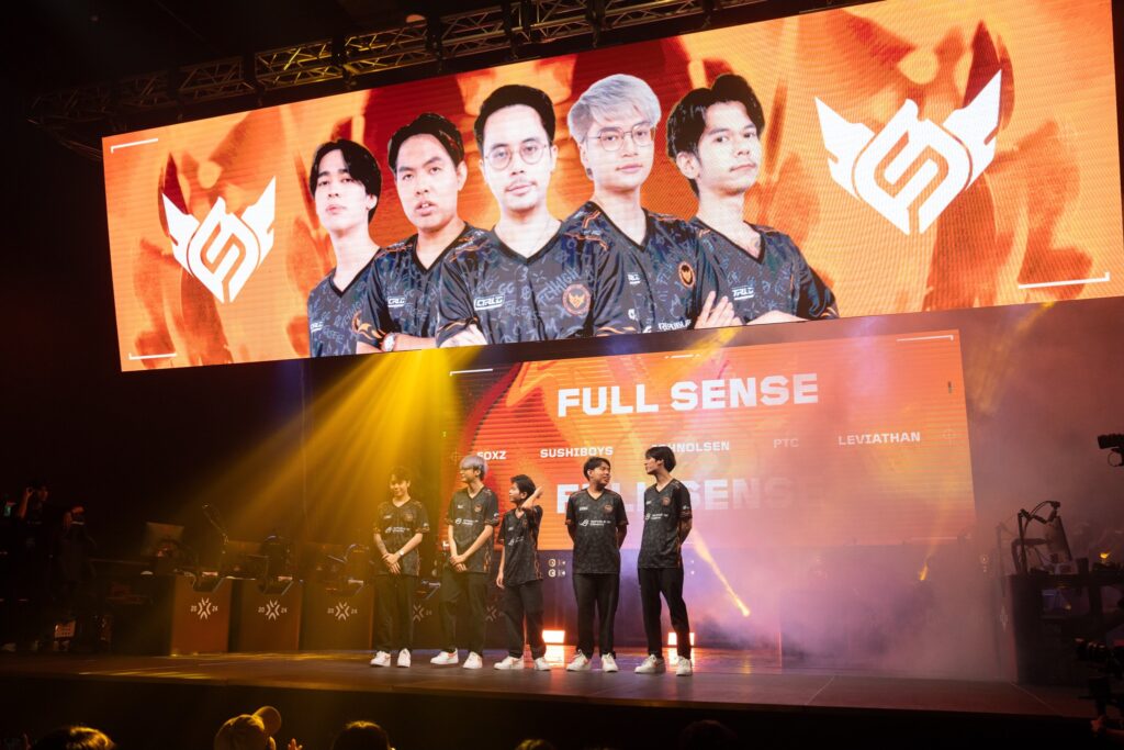 (Photo courtesy of FULL SENSE)