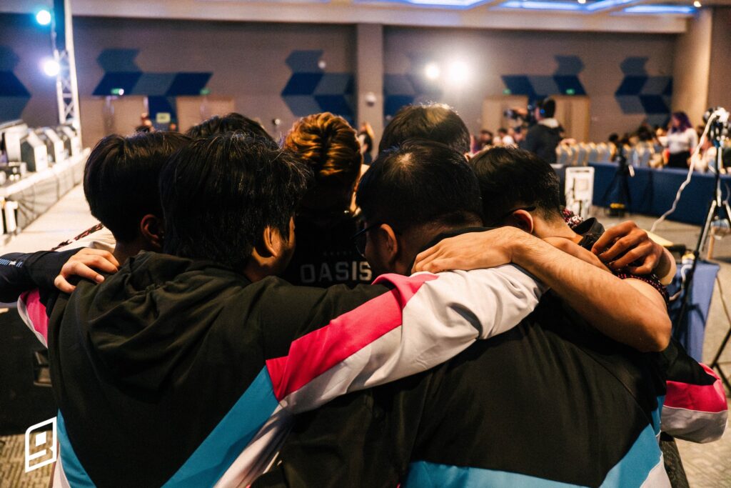 (Photo courtesy of Oasis Gaming)