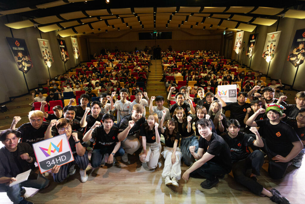 FULL SENSE fan meetup event