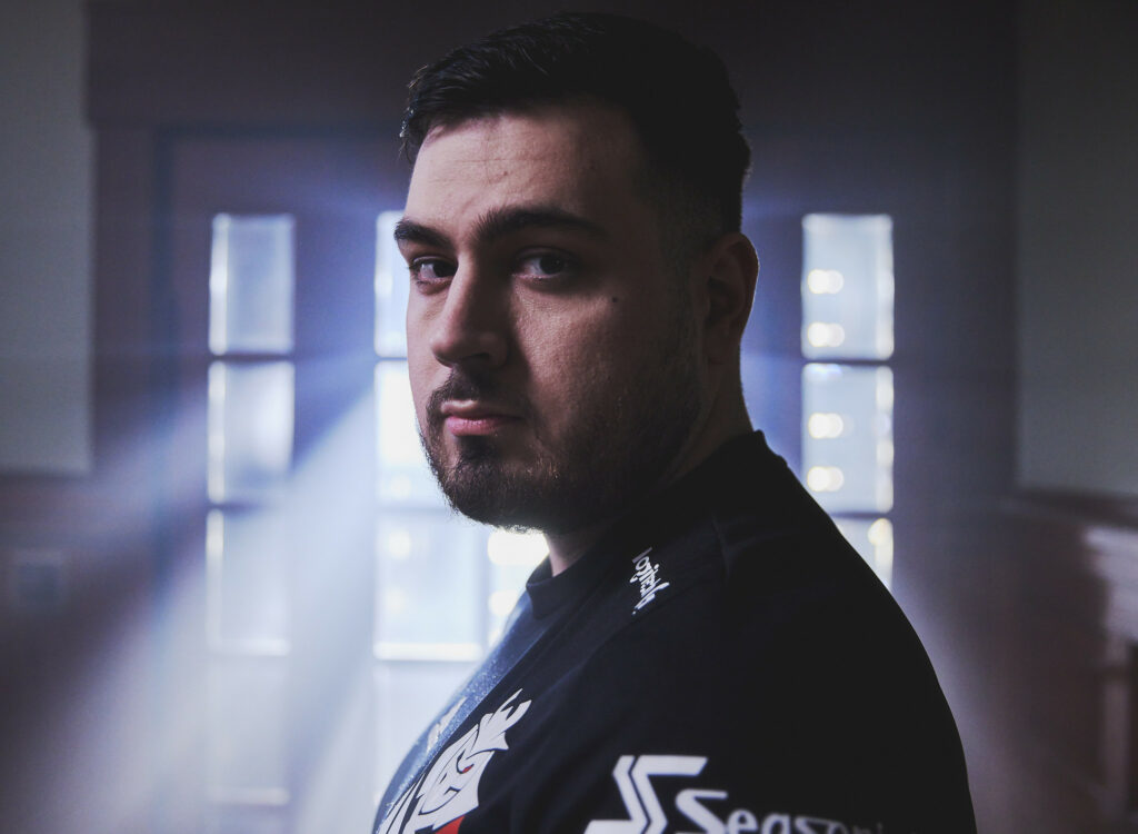 (Photo courtesy of Lance Skundrich/Riot Games)