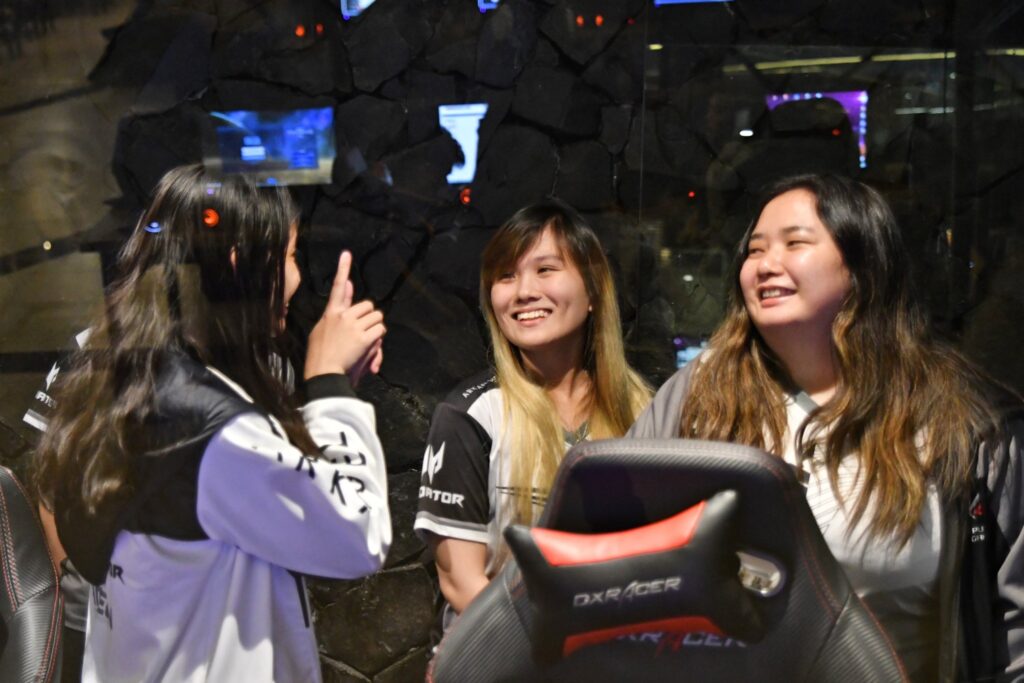 (Photo courtesy of WESG SEA)