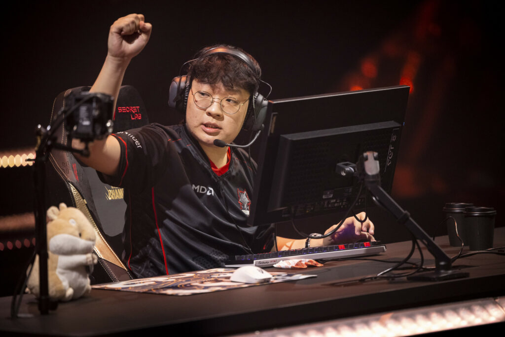 (Photo courtesy of Colin Young-Wolff/Riot Games)