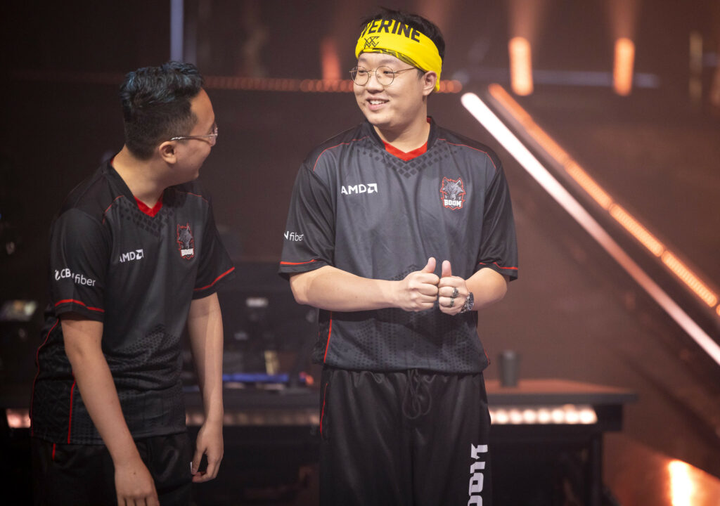 (Photo courtesy of Colin Young-Wolff/Riot Games)