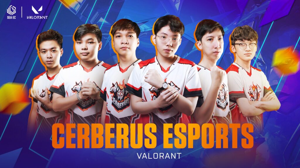 (Photo courtesy of SEA Esports Championship)