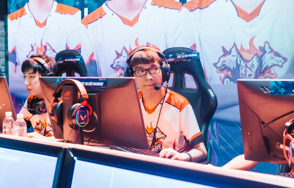 (Photo courtesy of CERBERUS Esports)