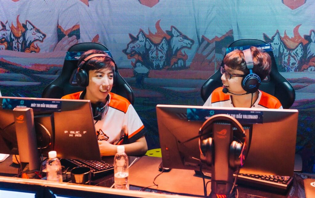 (Photo courtesy of CERBERUS Esports)