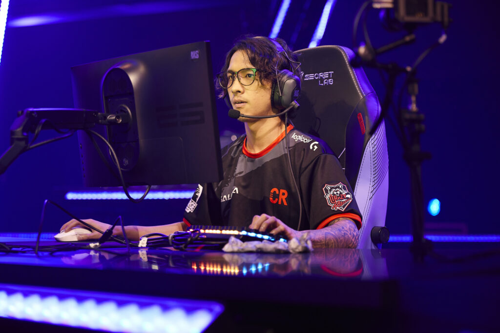 Fisker at VALORANT Champions(Photo courtesy of Lance Skundrich/Riot Games)