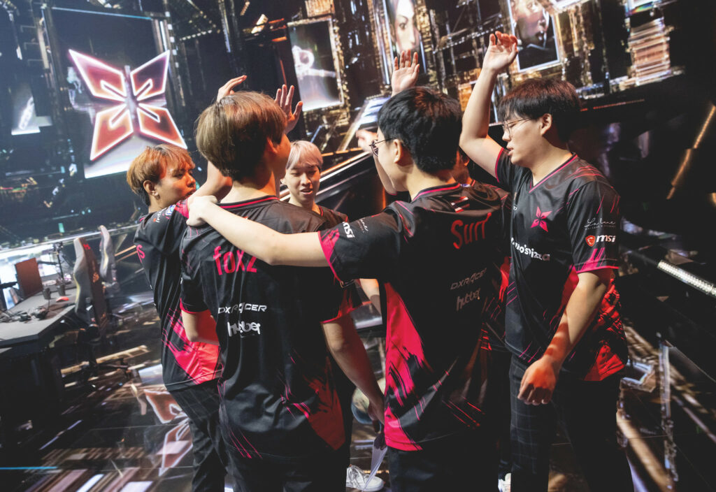 (Photo courtesy of Colin Young-Wolff/Riot Games)