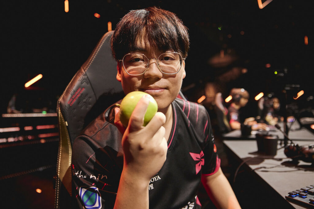 (Photo courtesy of Colin Young-Wolff/Riot Games)