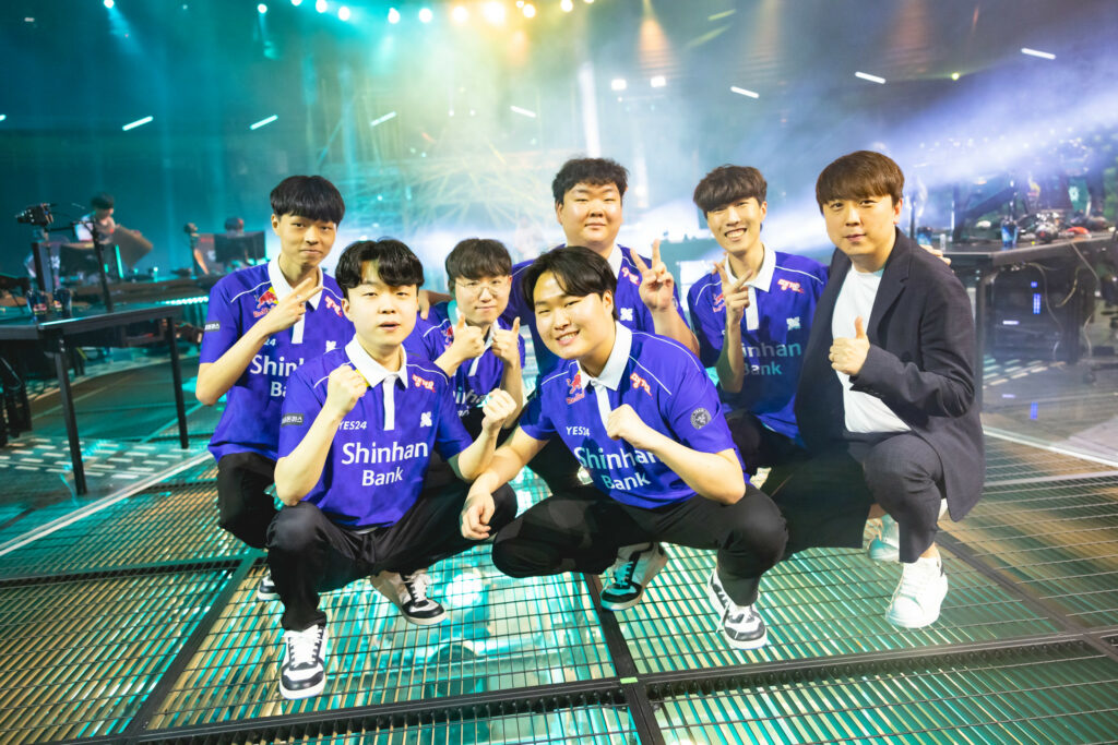 (Photo courtesy of Colin Young-Wolff/Riot Games)