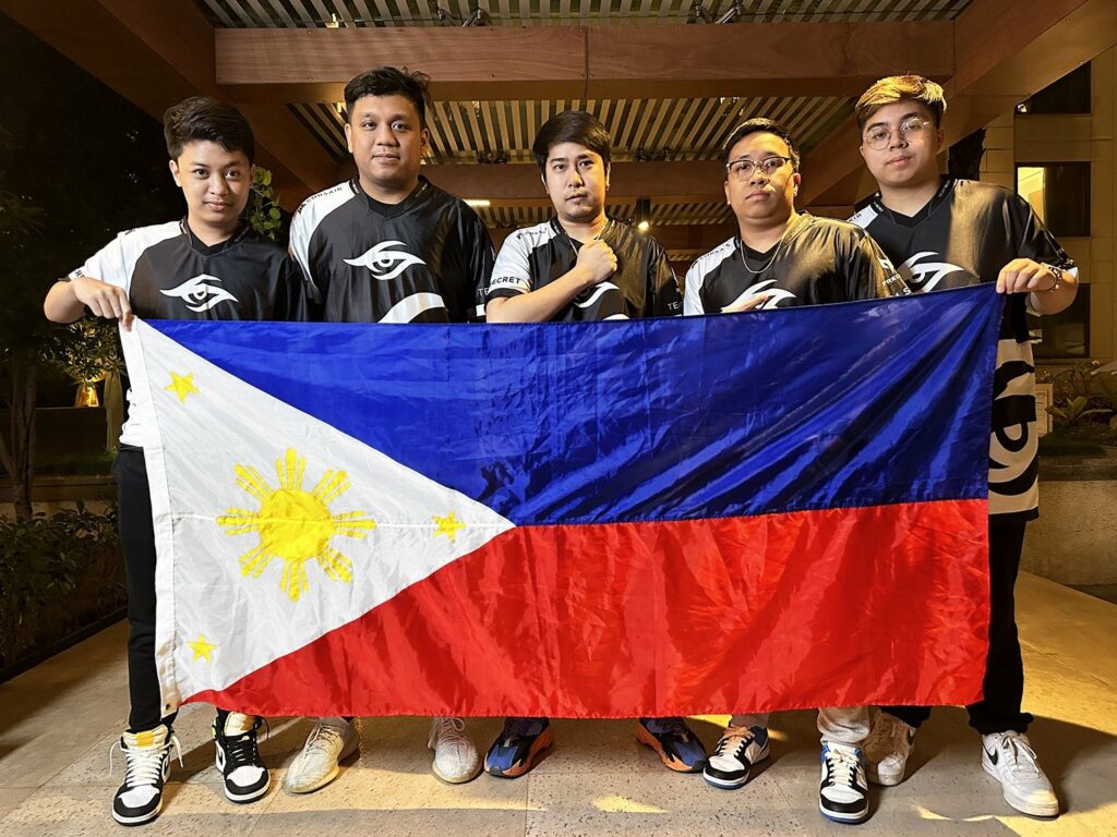 Team Secret secured the top four at the Valorant India Invitational(Photo courtesy of Team Secret)