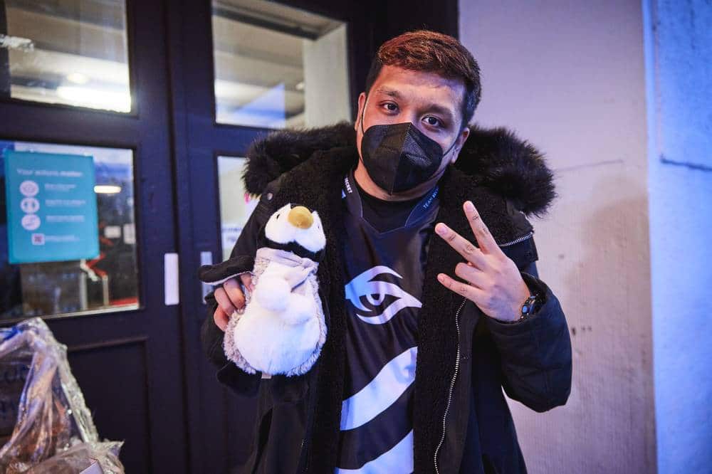 Team Secret and DubsteP redemption arc will begin in VCT 2023: LOCK//IN São Paulo(Photo courtesy of Team Secret)