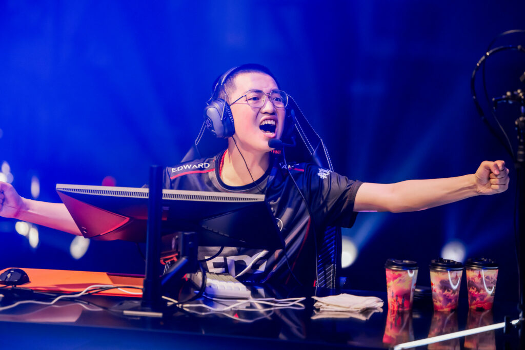 (Photo courtesy of Colin Young-Wolff/Riot Games)