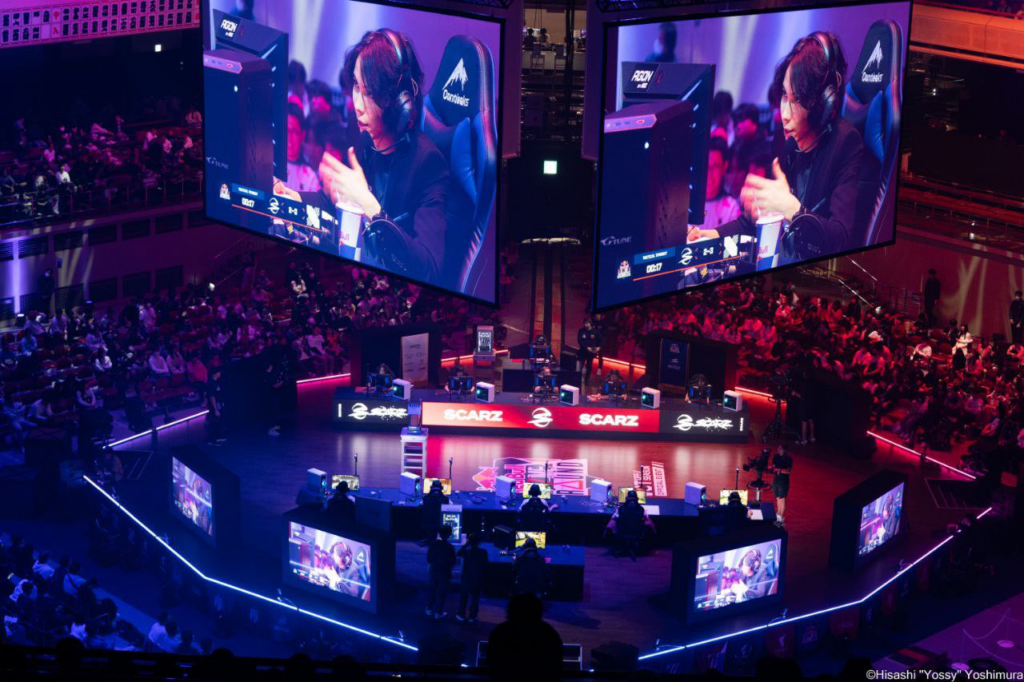 (Photo courtesy of Hisahi "Yossy" Yoshimura)