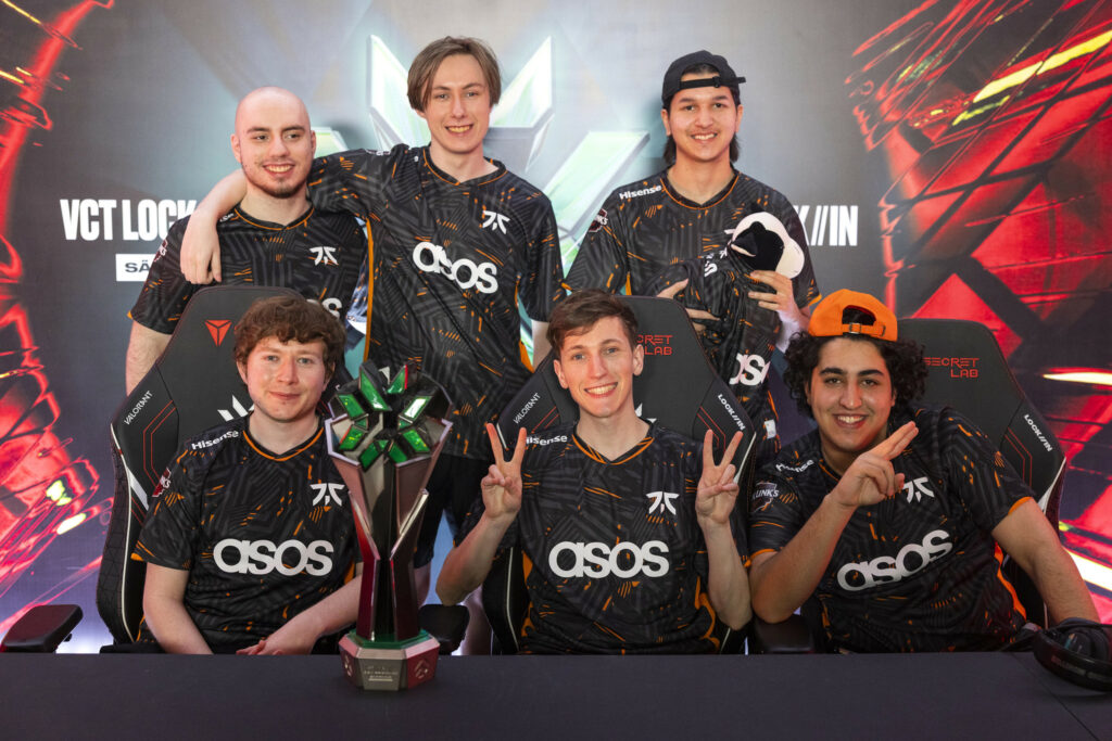 (Photo courtesy of (Photo by Colin Young-Wolff/Riot Games)