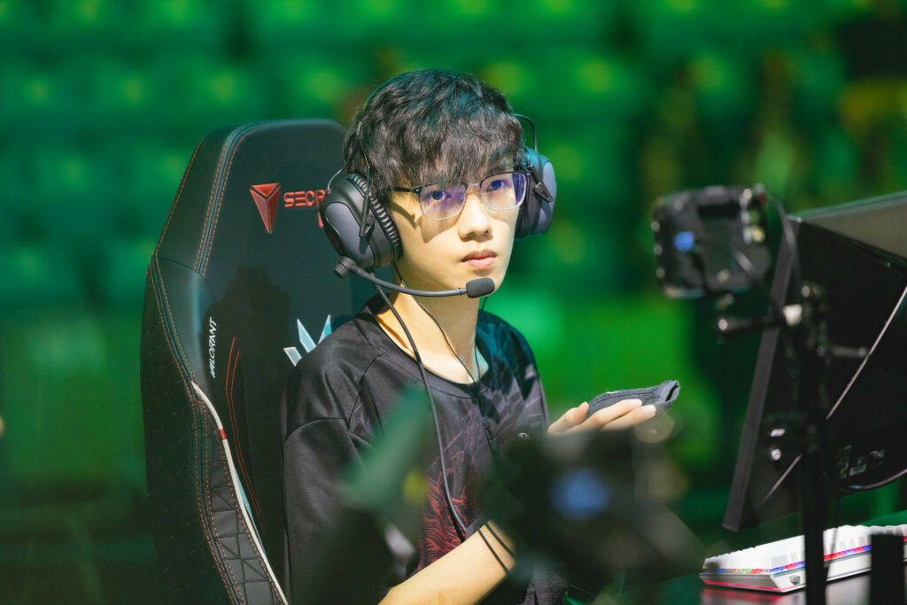 (Photo courtesy of Colin Young-Wolff/Riot Games)