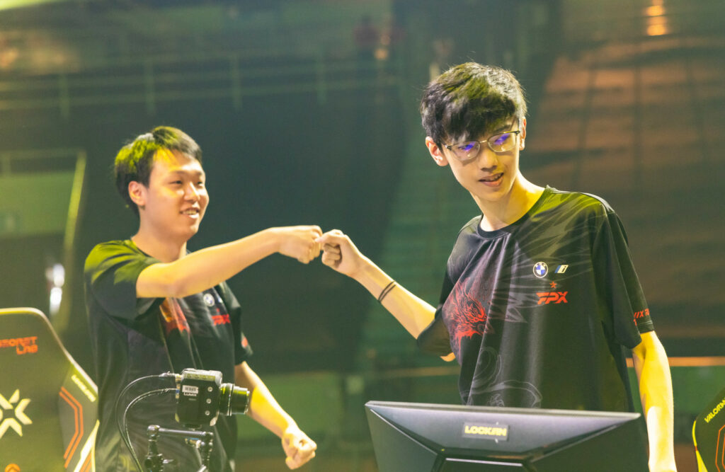 (Photo courtesy of Colin Young-Wolff/Riot Games)