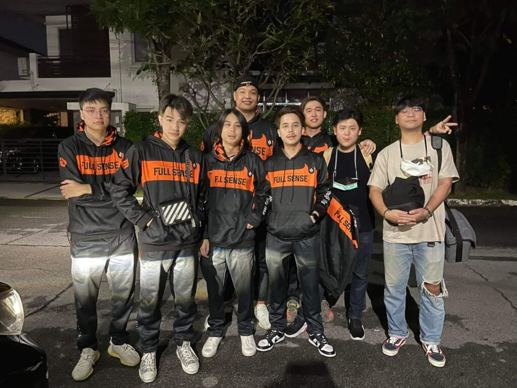 (Photo courtesy of FULL SENSE)