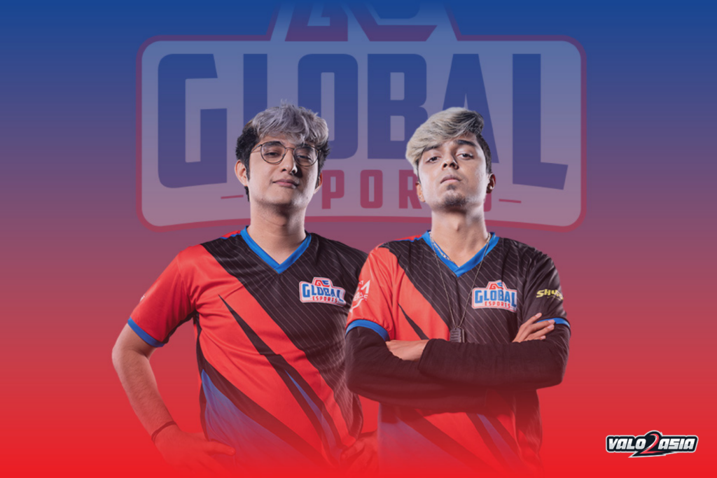 Global Esports SkRossi