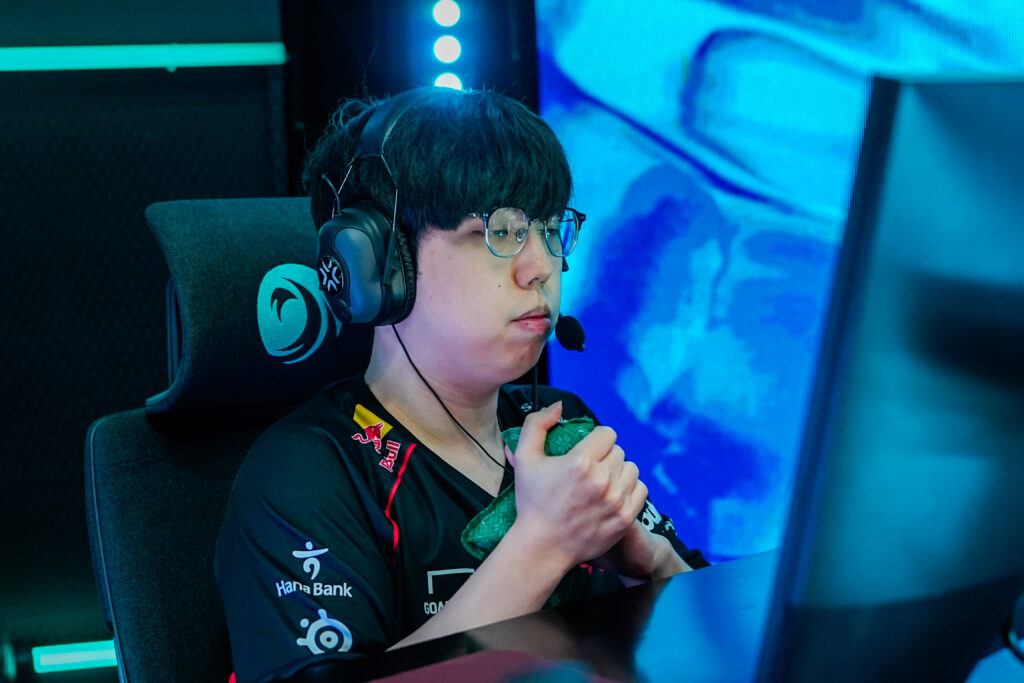 Sayaplayer(Photo courtesy of VCT Pacific)