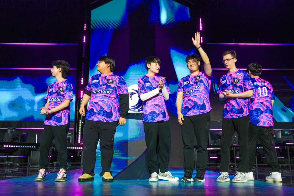 (Photo courtesy of VCT Pacific)