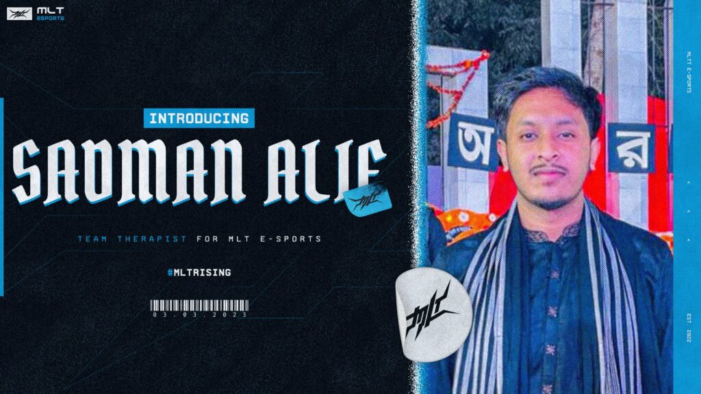 (Photo courtesy of MLT Esports)