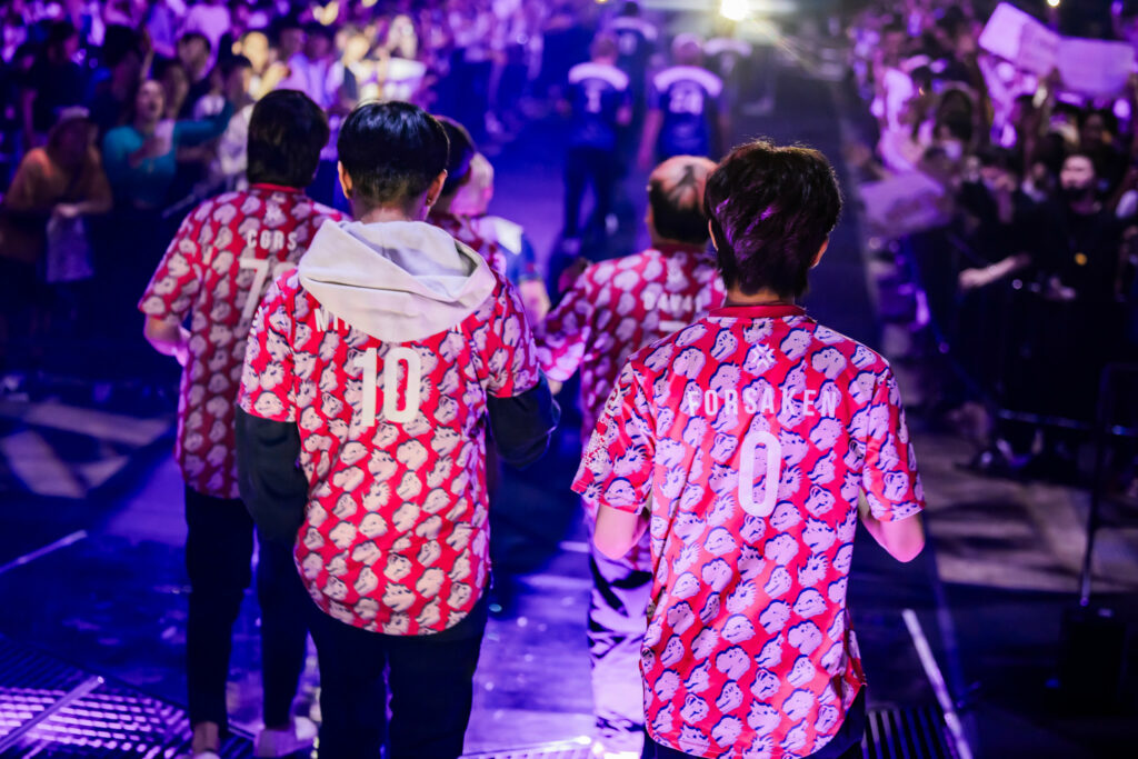 (Photo courtesy of Colin Young-Wolff/Riot Games)