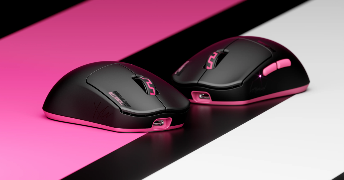 Pulsar Susanto-X Gaming Mouse Review - Esports Collab Mouse to Buy