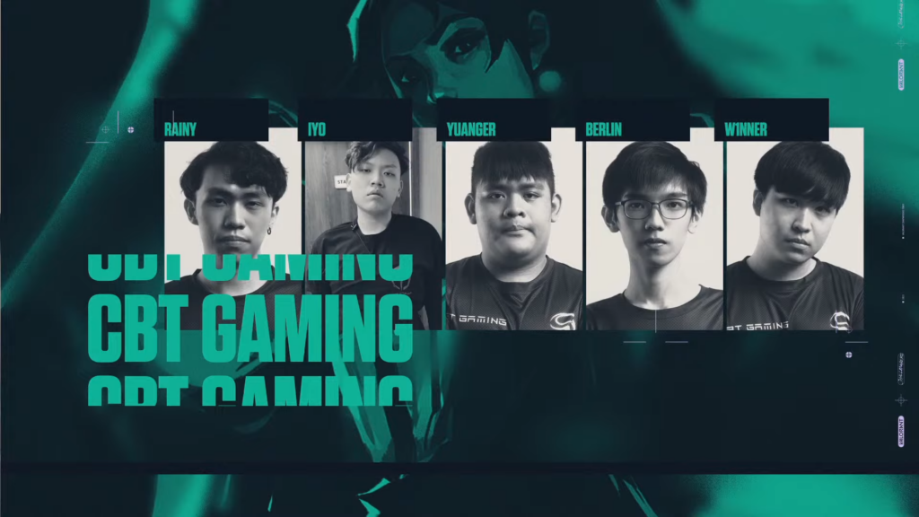 (Photo courtesy of VALORANT Esports)