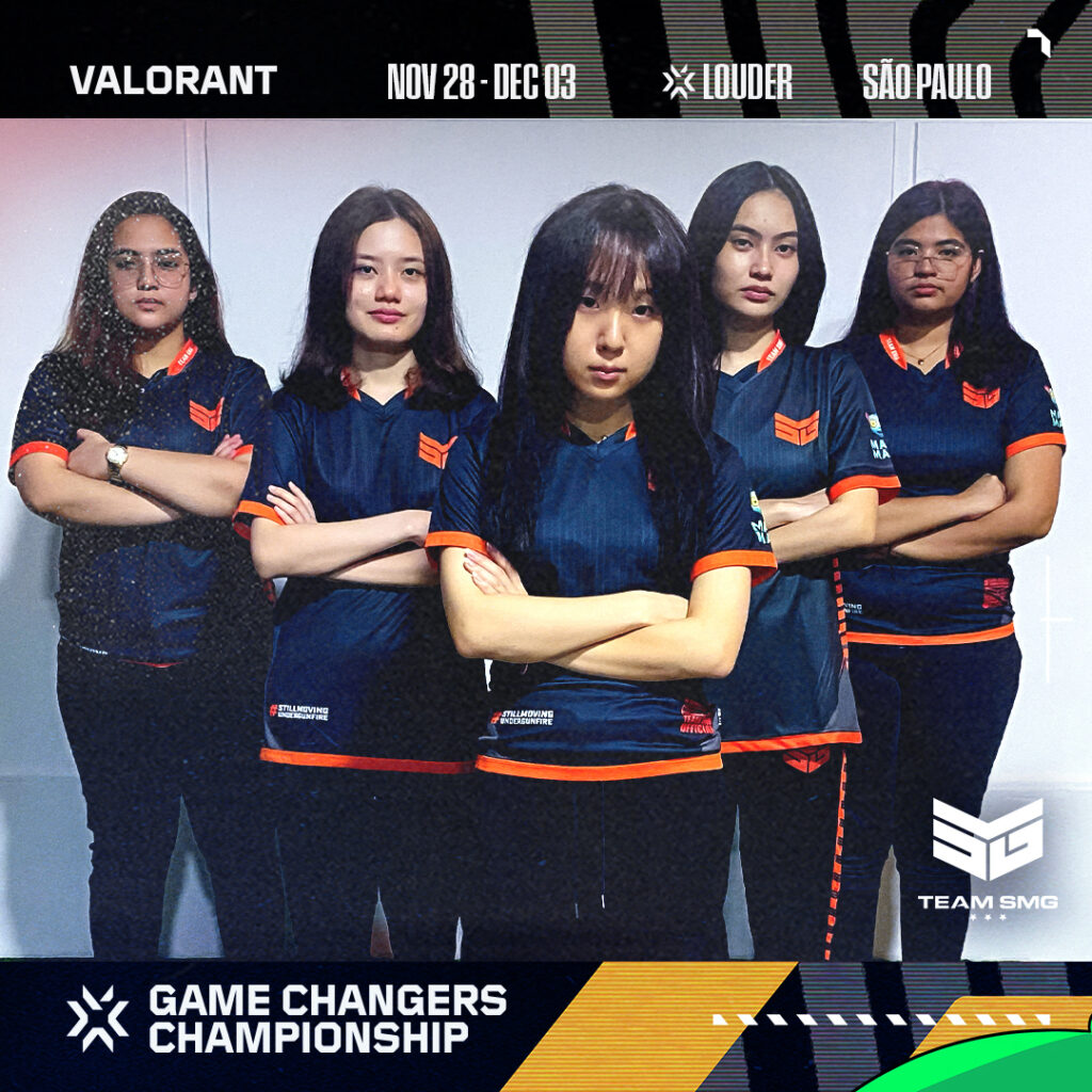 (Photo courtesy of VALORANT Esports)