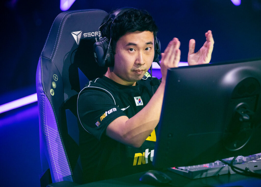 (Photo courtesy of Colin Young-Wolff/Riot Games)