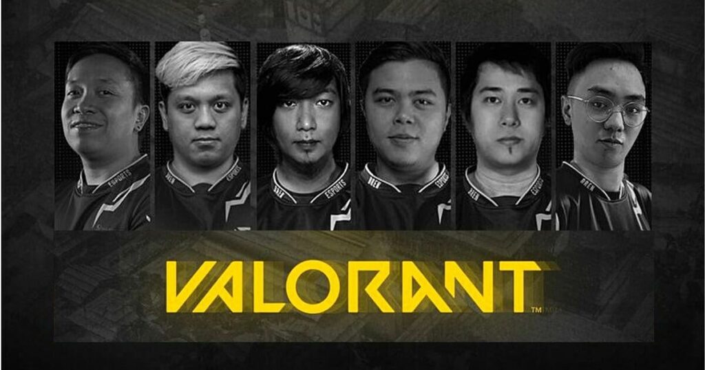 Bren Esports' initial rosterBORKUM, DubsteP, Gibo, Dispenser, JessieVash, Ching(Photo courtesy of Bren Esports/AFK Gaming)