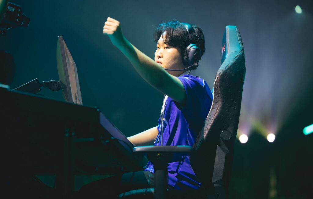 (Photo courtesy of Colin Young-Wolff/Riot Games)