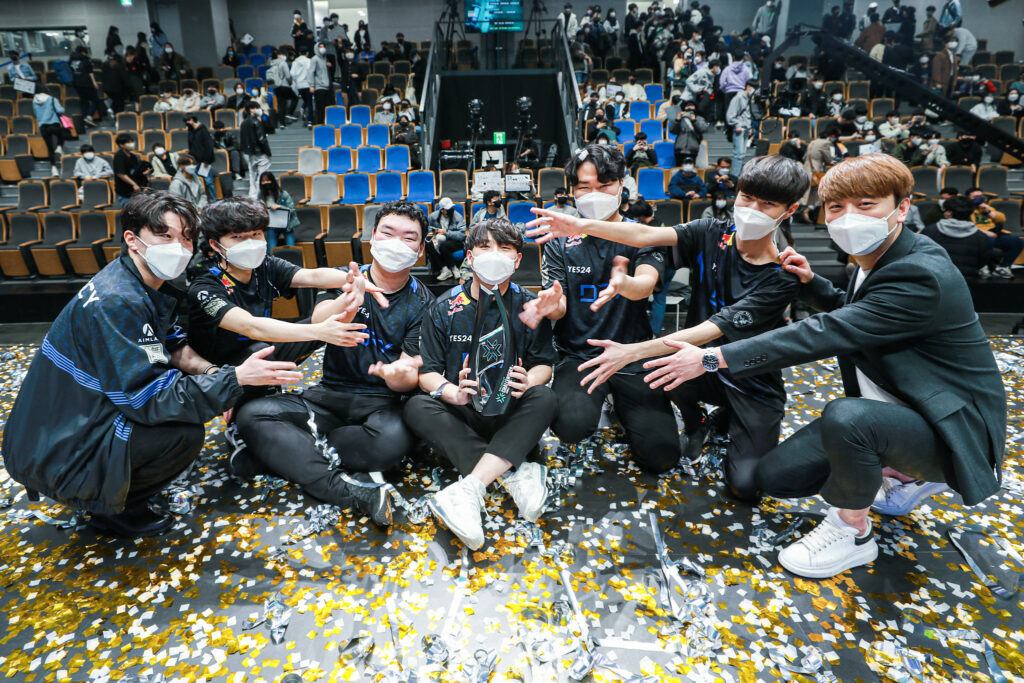 (Photo courtesy of VALORANT Esports Korea)