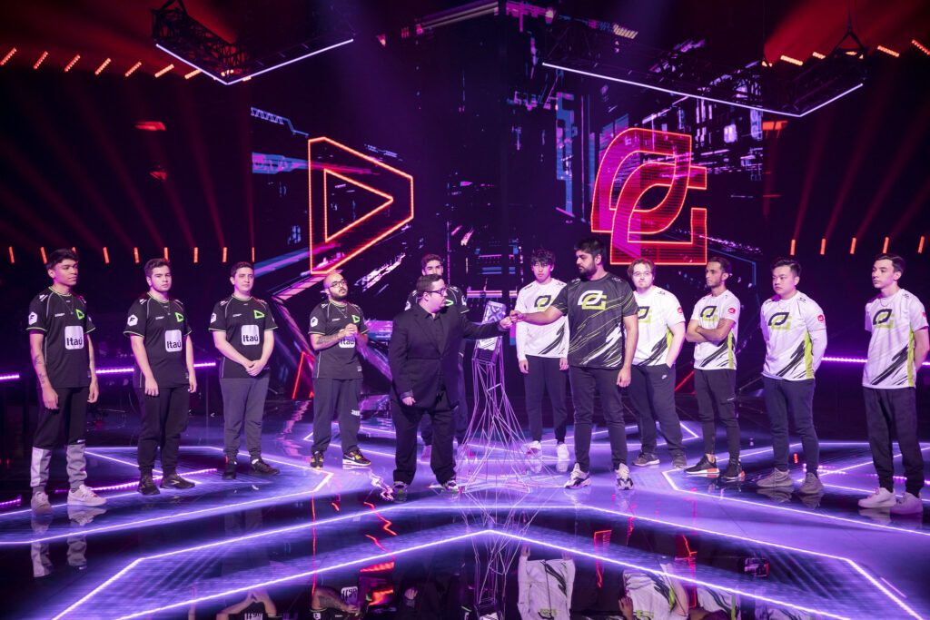 (Photo courtesy of Colin Young-Wolff/Riot Games)